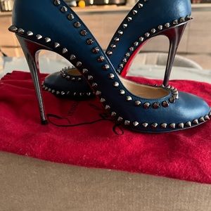 Louboutin heels limited edition